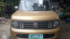 nissan cube or for trade