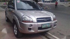 Hyundai Tucson 2009 Diesel Automatic