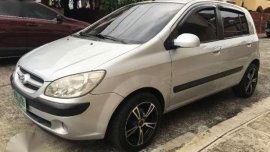 2006 hyundai getz MT crdi diesel engine RARE fresh