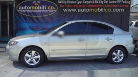 2009 MAZDA3 A/T for sale
