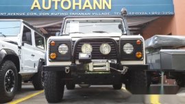 1997 LAND ROVER DEFENDER 90 for sale