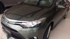 Brand New Toyota Vios 1.3E 2017 For Sale