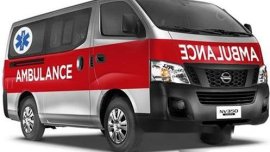 Nissan NV350 Urvan 2017 M/T for sale