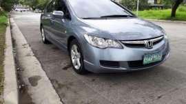 Civic FD 2008 18S AT FRESH!