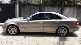 2003 mercedes benz e55 amg sedan for sale