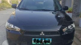Fresh Mitsubishi Lancer Ex Glx 2013 AT Black 