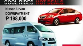 Brand New Nissan Almera for Sale