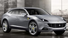 Ferrari eye building SUV models