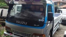 Isuzu Elf Giga Npr 4HG1 14ft MT Silver For Sale