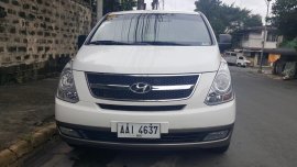 Hyundai Grand Starex 2014 Manual for sale