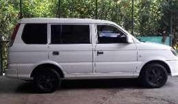 2016 Mitsubishi Adventure 2015 MT White 