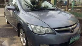 2008 Honda Civic fd 1.8S