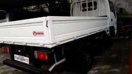 2016 Isuzu elf drop side for sale