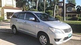 For sale Toyota Innova 2013