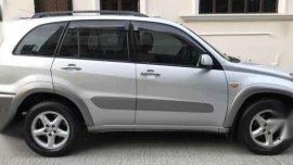 2002 Toyota Rav4
