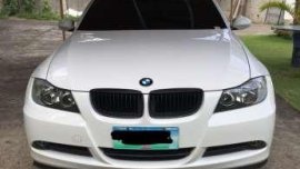 2008 BMW 320i executive
