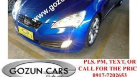 2010 Hyundai Genesis Coupe 3.8L V6 TOP OF THE LINE