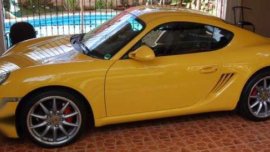 Porsche Cayman S