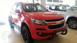 Chevrolet Trailblazer. Colorado. Sail