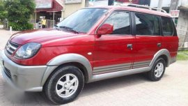 2013 Mitsubishi Adventure GLS Sport