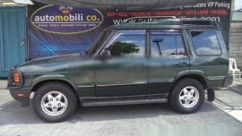 1997 Land Rover DISCOVERY DIESEL 4X4 A/T for sale