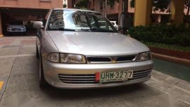 1996 Mitsubishi Lancer GLi