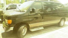 Ford E-150 2006 V6 AT Black For Sale