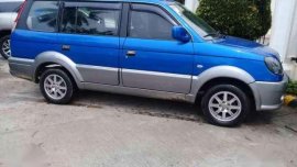 Mitsubishi Adventure Super Sport 2012