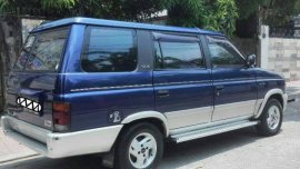 ISUZU HILANDER SLX 2000 model for sale