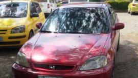 Honda civic vti vtec
