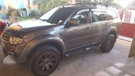 montero sports 4x4 2015 for assume