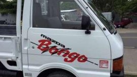 Japan Surplus Mazda Bongo 4x4