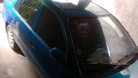 Toyota Corolla 1.3 1993 MT Blue For Sale