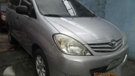 2010 Toyota Innova E Gas Automatic Financing OK