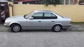 BMW US Ver 1992 525i AT Silver For Sale