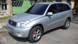 Toyota Rav 4 2005 Rav4 Manual 4X2 not 2004 crv 2003 adventure 2006