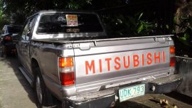 Mits. L200 PickUp Diesel Aircon for sale 