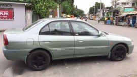 Mitsubishi Lancer Pizza 1997 GL Matic