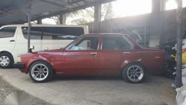 Toyota corolla dx ke70 1982