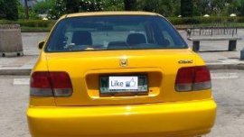 Almost brand new Honda Civic Gasoline for sale 