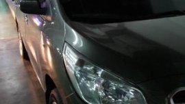 Chevrolet Spin AT LTZ 1.5 2015 for sale