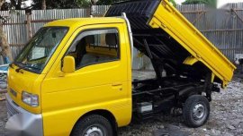 Fresh Suzuki Multicab F6A 660CC MT Yellow 