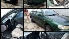 Fresh Nissan Sentra GX MT Green For Sale