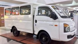 Brand New Hyundai H100 Shuttle p138DP