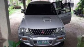 Mitsubishi Strada