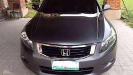Honda Accord 2008 AT Blue Sedan For Sale