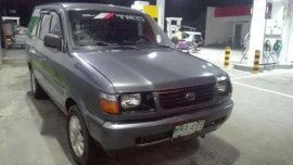 Toyota Revo Dlx 2000 MT Gray SUV For Sale