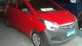 Hyundai Eon 2013 Manual Used for sale in Mandaue