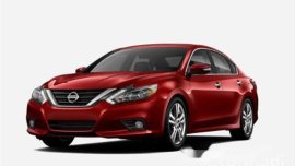 Nissan Altima 2017 A/T for sale 