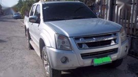 2011 Isuzu DMax 4X2 MT LS XMAX Edition